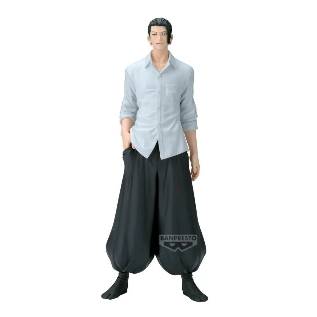 JUJUTSU KAISEN - Suguru Geto - Figure King of Artist 21cm